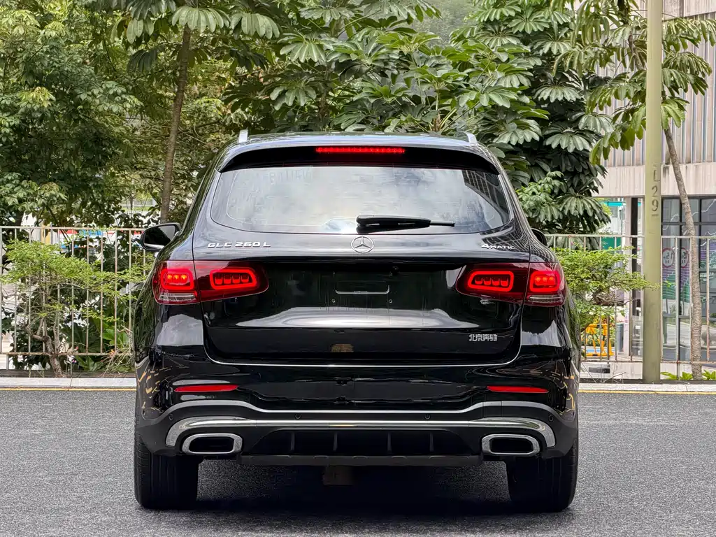 Mercedes-Benz GLC 2022 GLC 260 L 4MATIC