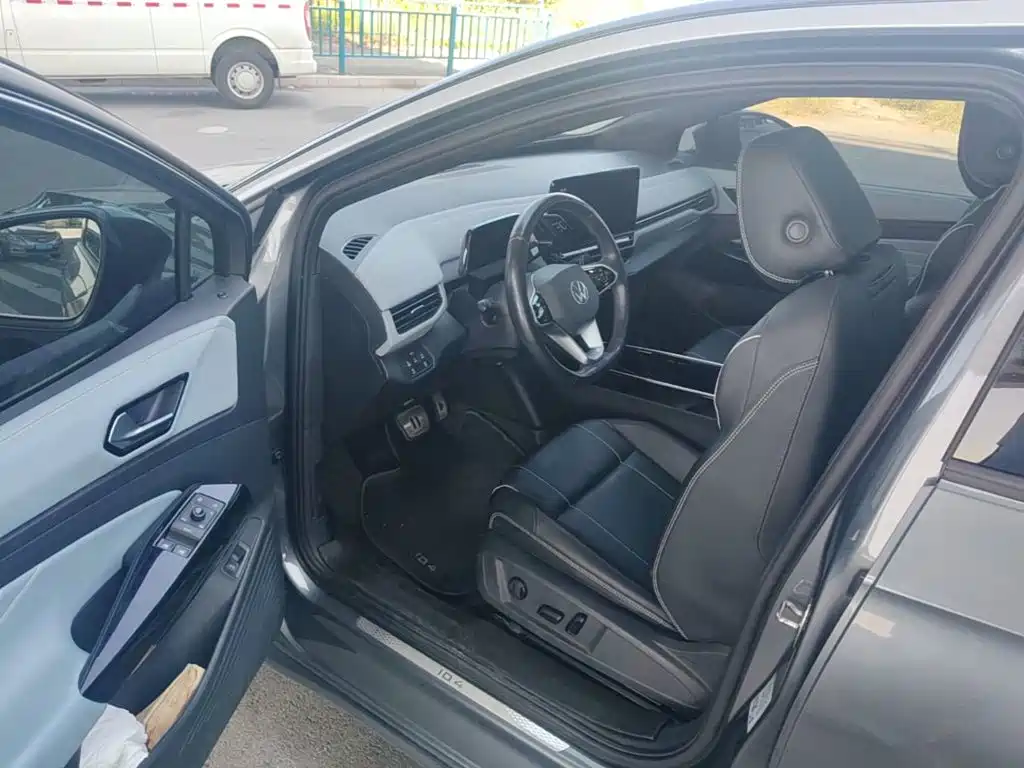 Volkswagen ID.4 X — миниатюра 16