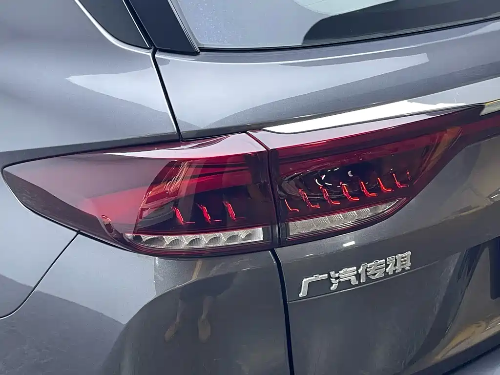 GAC GS5 2019 270T AT Elite