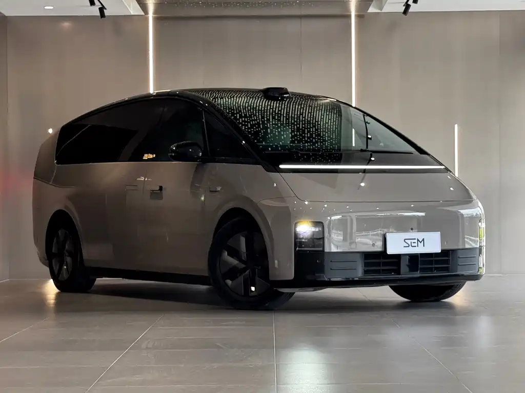 Li Auto Li MEGA — миниатюра 3