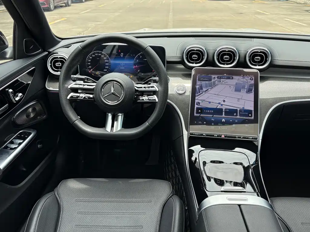Mercedes-Benz C-Class C 2023 C 260 L Sport