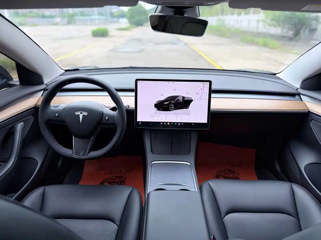 Tesla Model 3 — миниатюра 4
