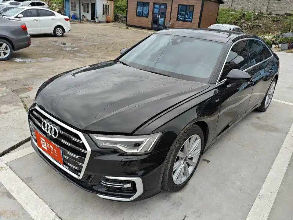 Audi A6L 2023