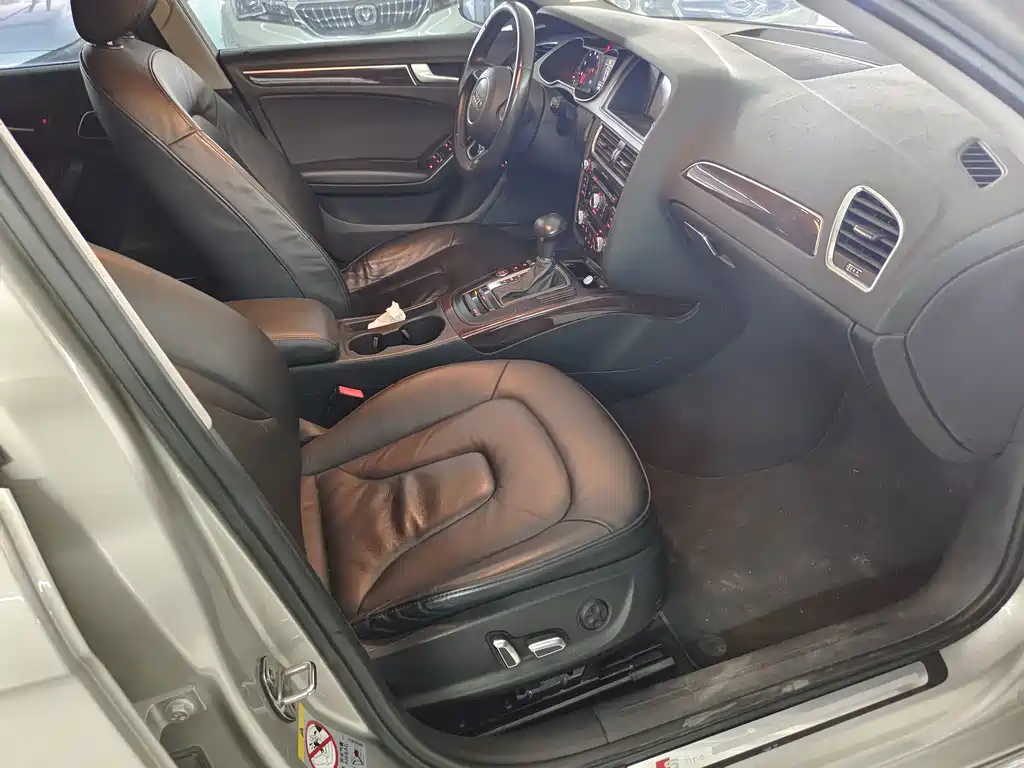 Audi A4L — миниатюра 5