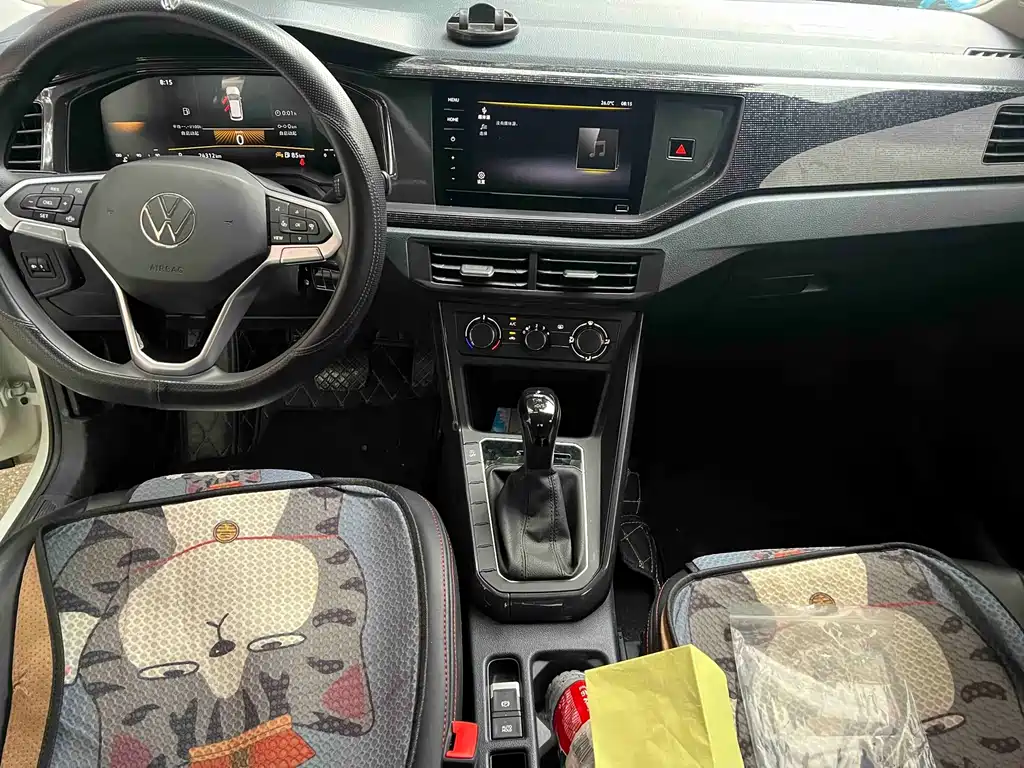 Volkswagen Lavida — миниатюра 3