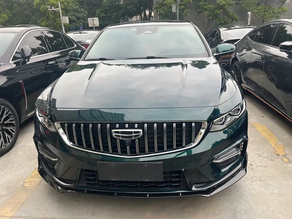 Geely Xingrui — миниатюра 2