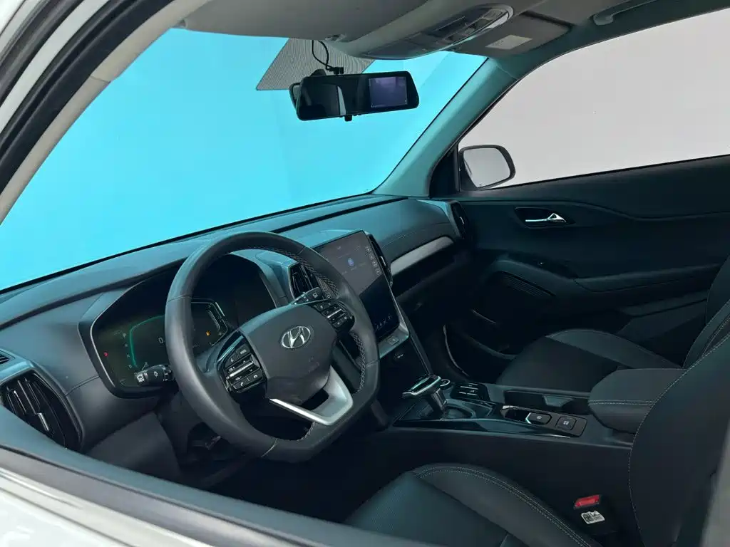 Hyundai ix35 — миниатюра 14