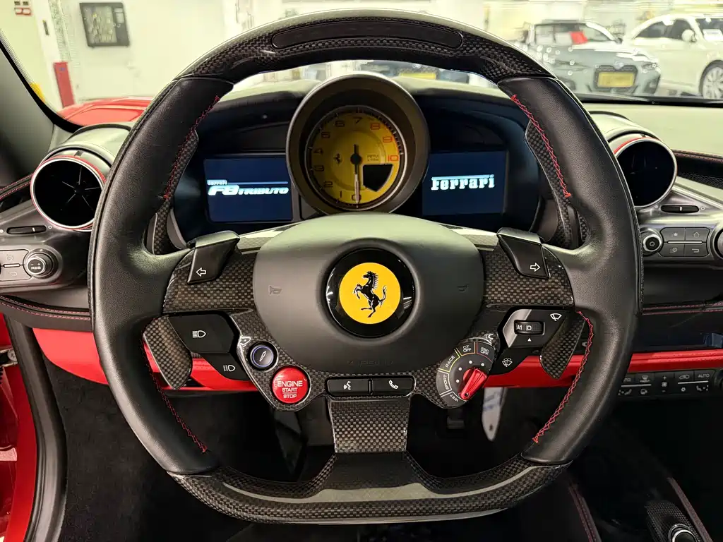 Ferrari F8 — миниатюра 17