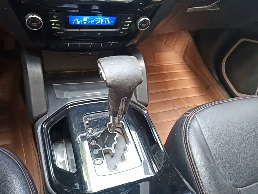 Geely GX7 — миниатюра 14