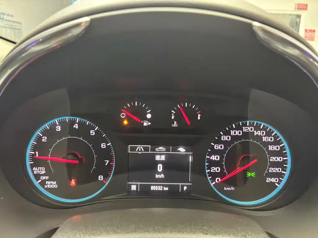 Chevrolet Malibu XL — миниатюра 14