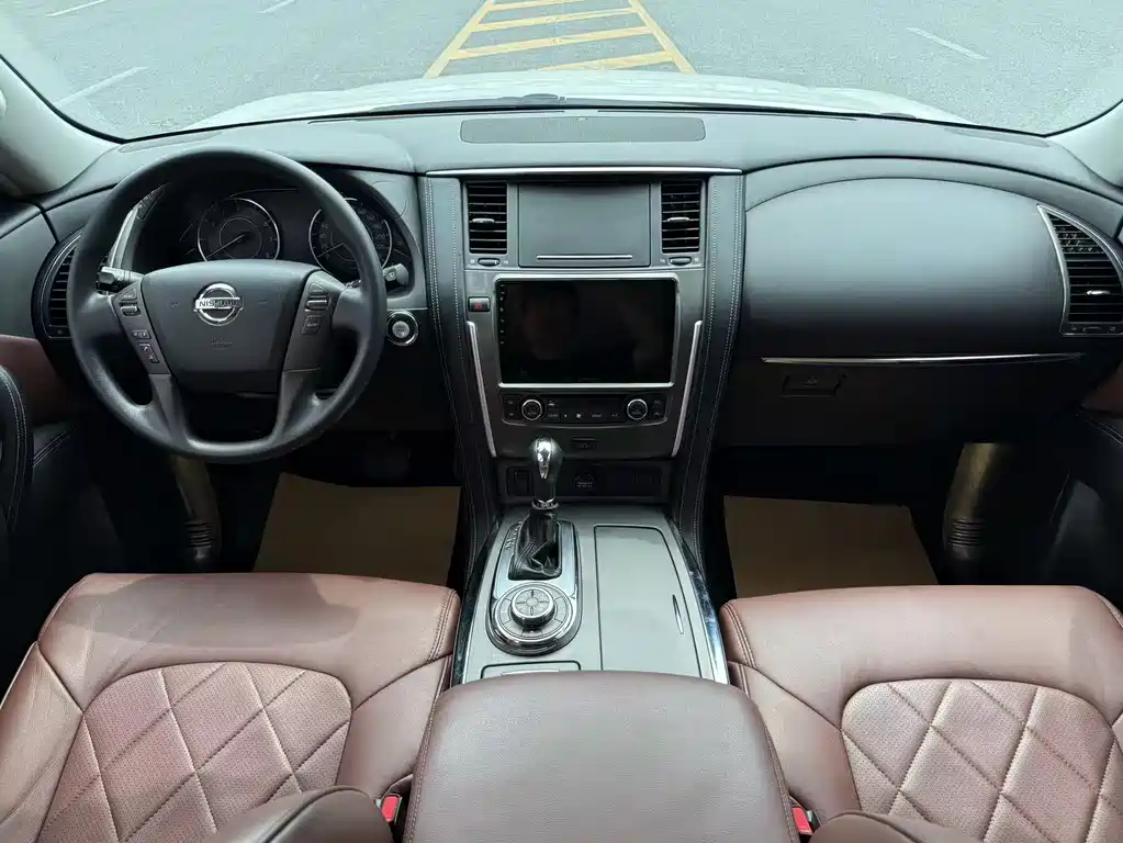 Nissan Patrol 2018 4.0L Flagship