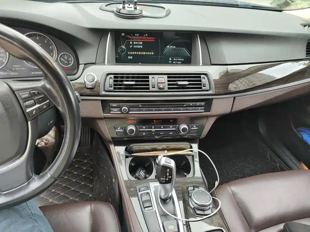 BMW 5 Series 5 2014 525Li Luxury