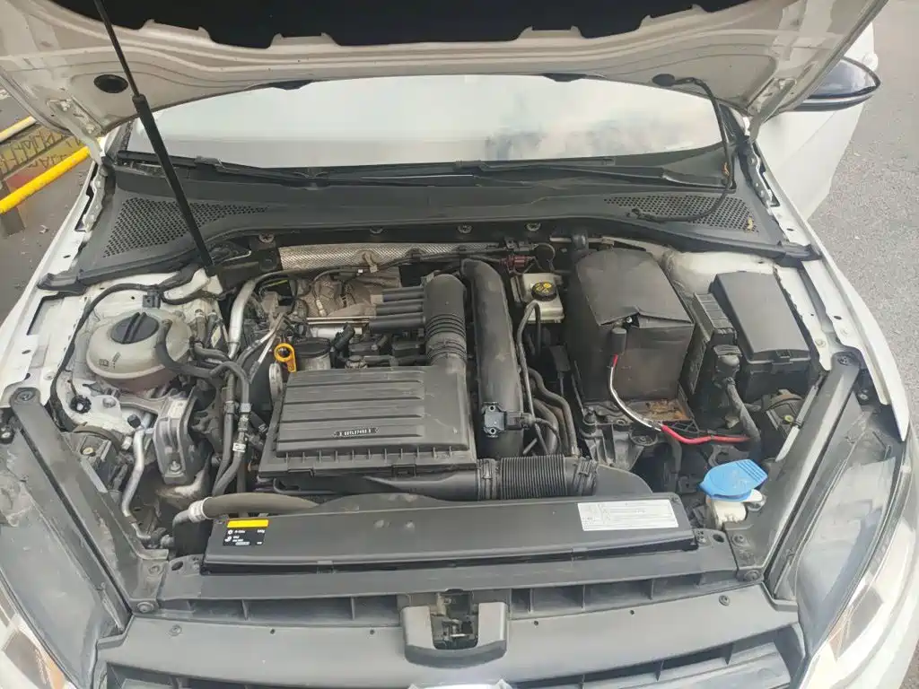 Volkswagen Golf — миниатюра 11