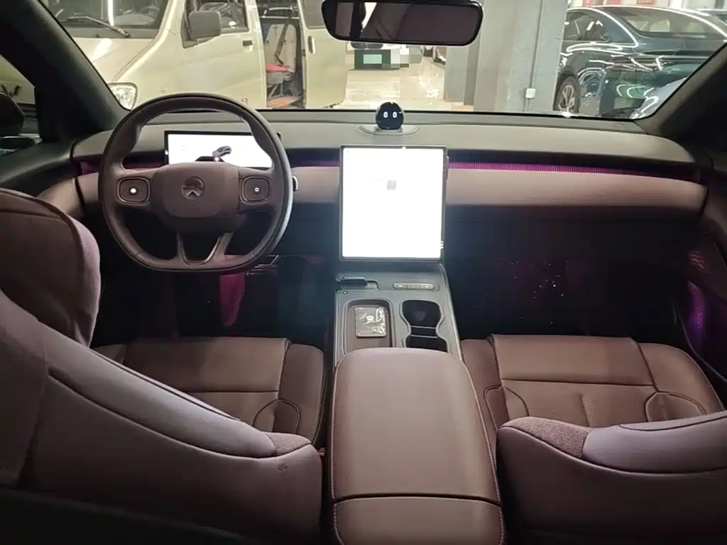 NIO ET5T — миниатюра 10