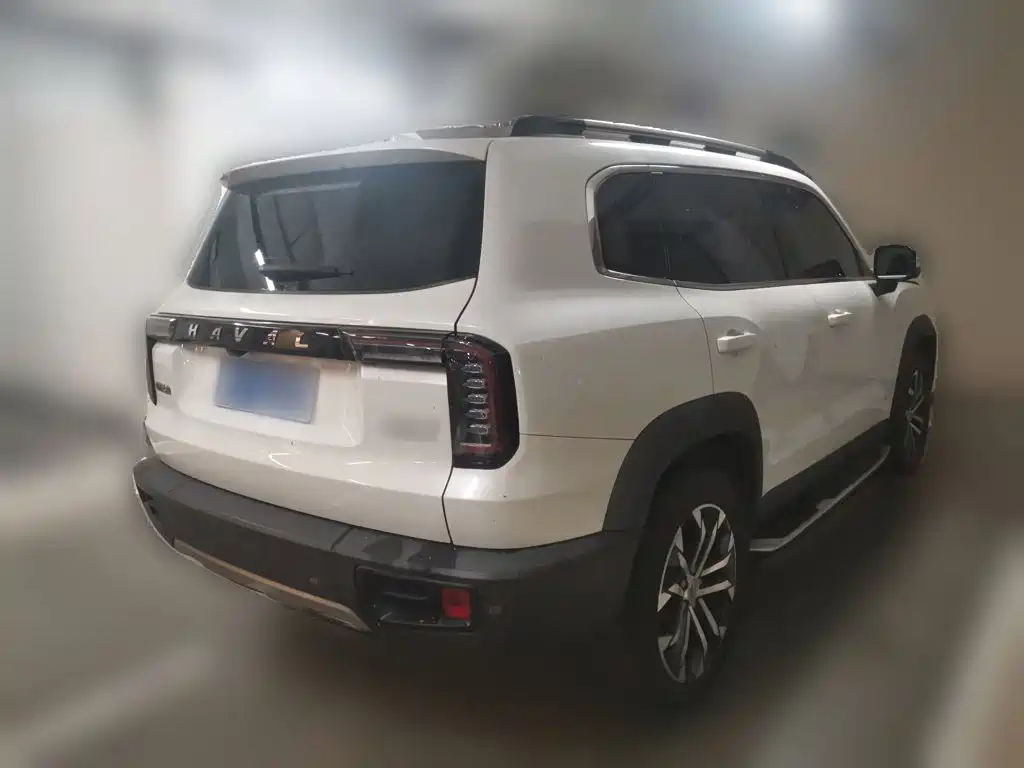 Haval Big Dog — миниатюра 8