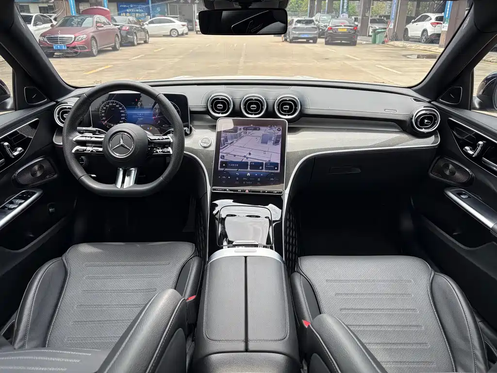Mercedes-Benz C-Class C 2023 C 260 L Sport
