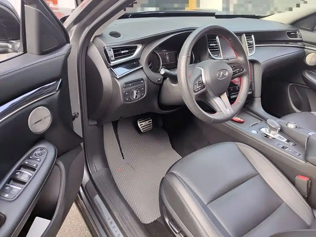 Infiniti QX50 — миниатюра 16