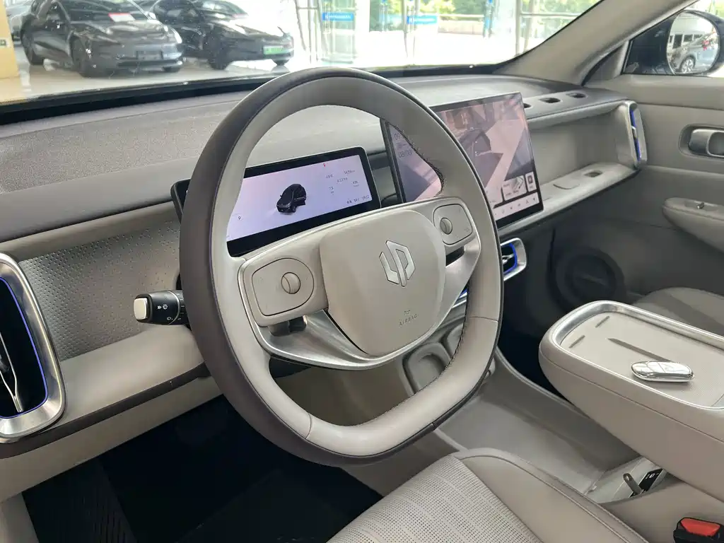 Leapmotor Leapmotor B10 — миниатюра 7