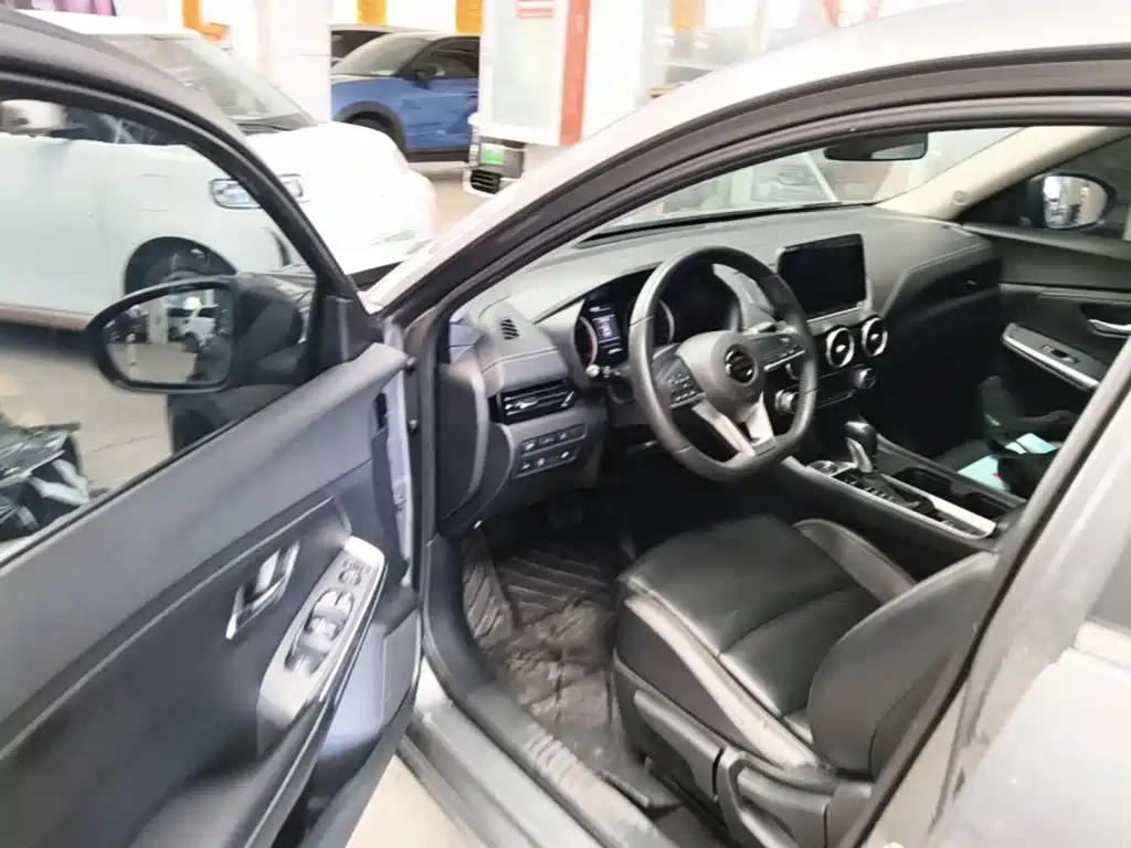 Nissan Sylphy — миниатюра 21