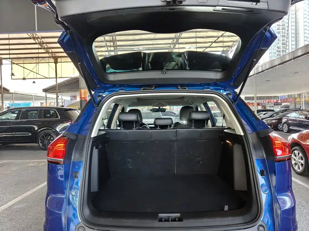 Geely Boyue — миниатюра 19