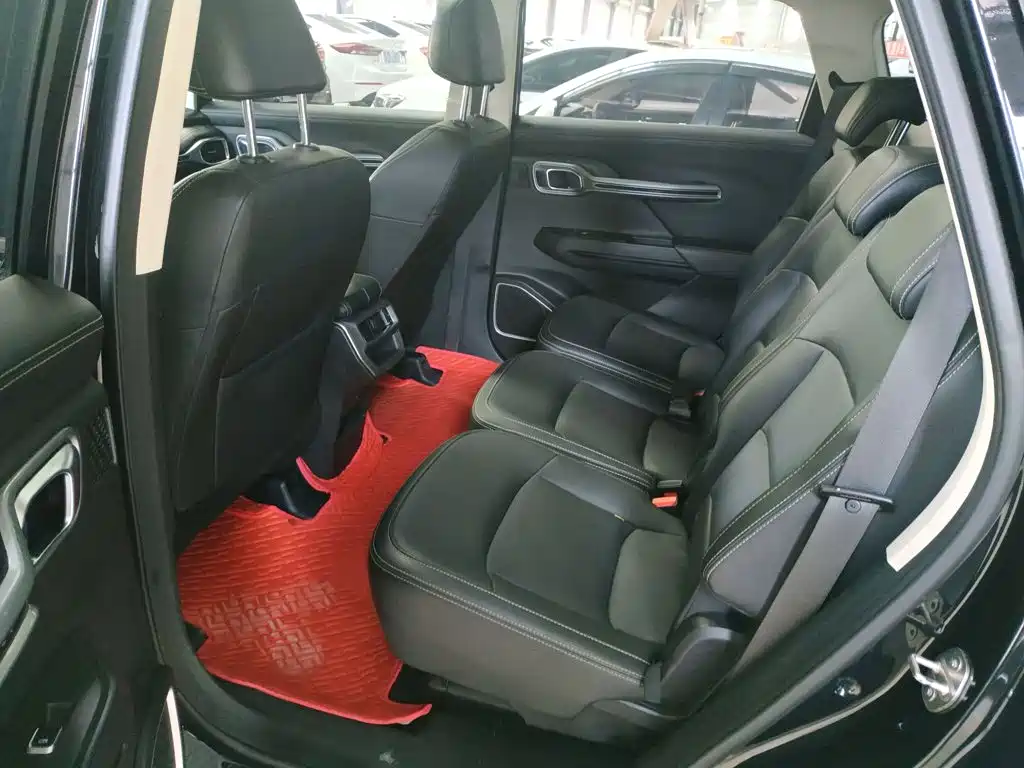 Geely Haoyue — миниатюра 17