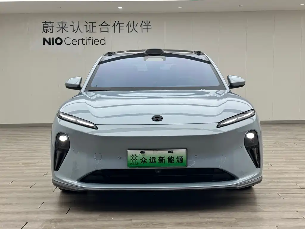 NIO ET5 2022 75kWh