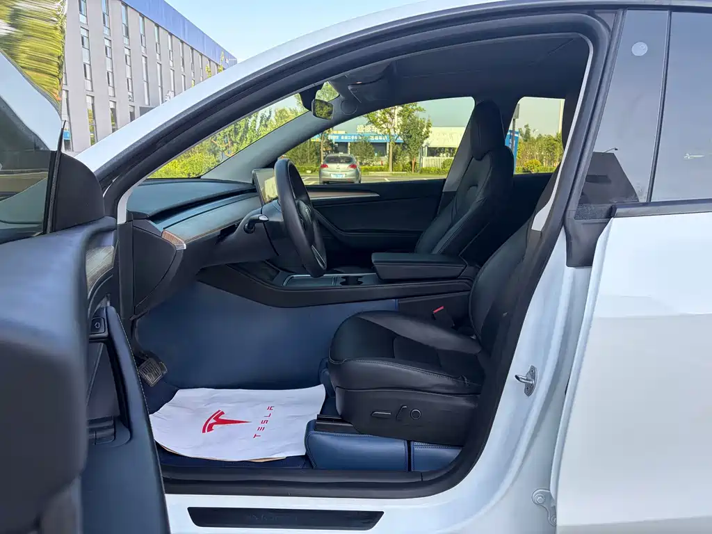 Tesla Model Y — миниатюра 9