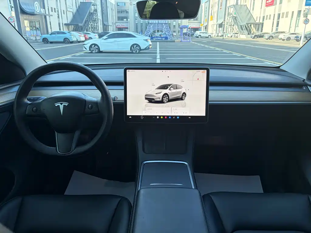 Tesla Model Y — миниатюра 13