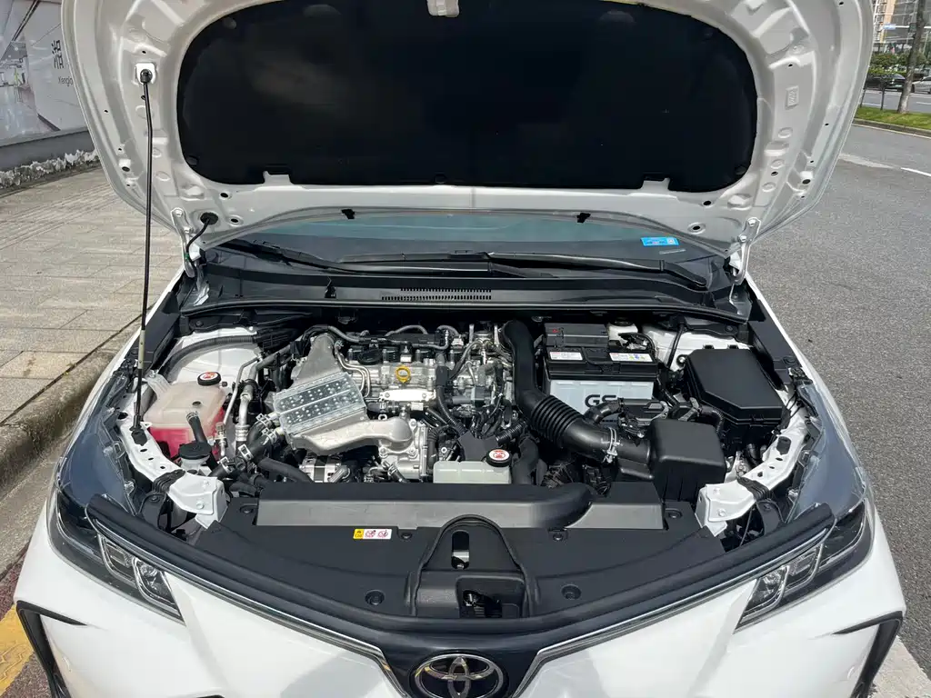 Toyota Corolla — миниатюра 17