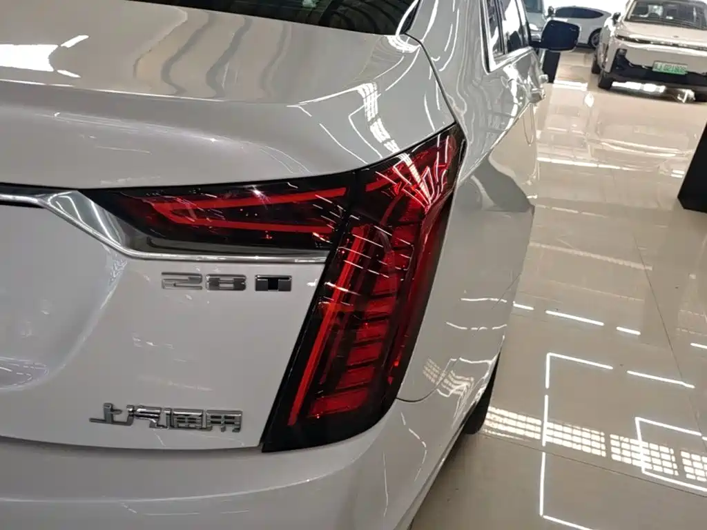 Cadillac CT6 — миниатюра 8