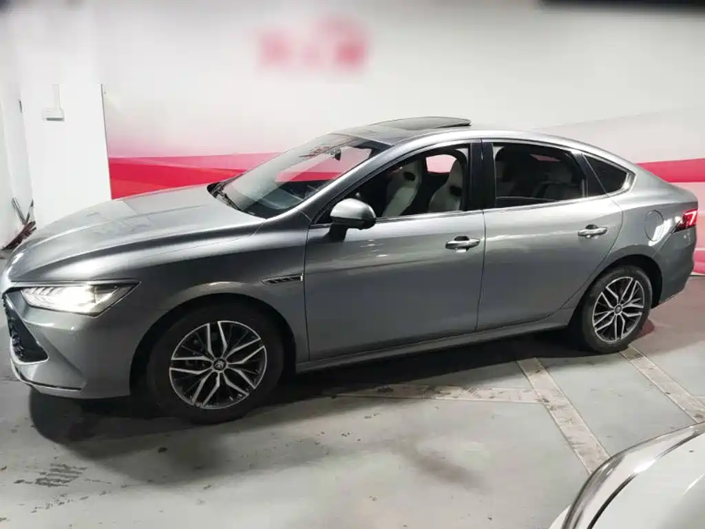 BYD Qin PLUS — миниатюра 2