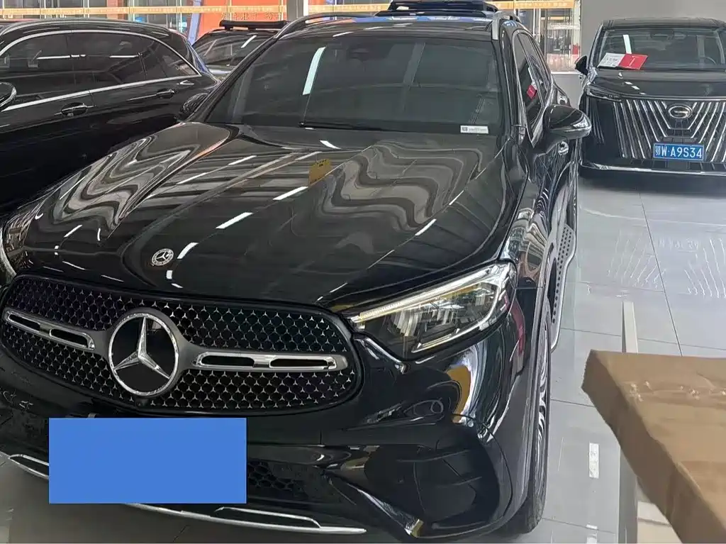 Mercedes-Benz GLC — миниатюра 2