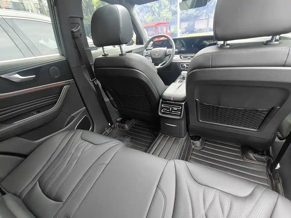 Hongqi Hongqi HS5 — миниатюра 12