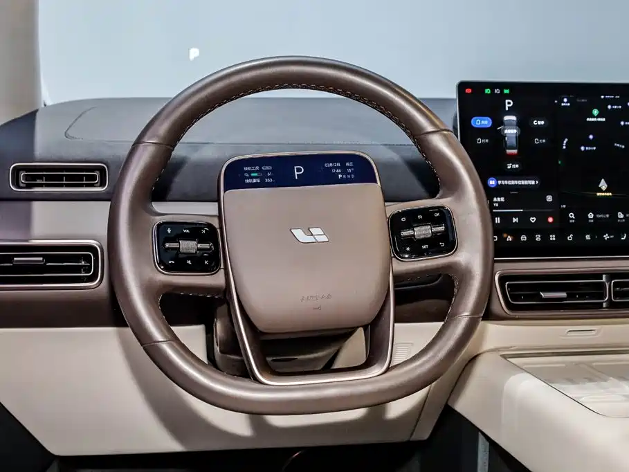 Li Auto Li MEGA — миниатюра 22