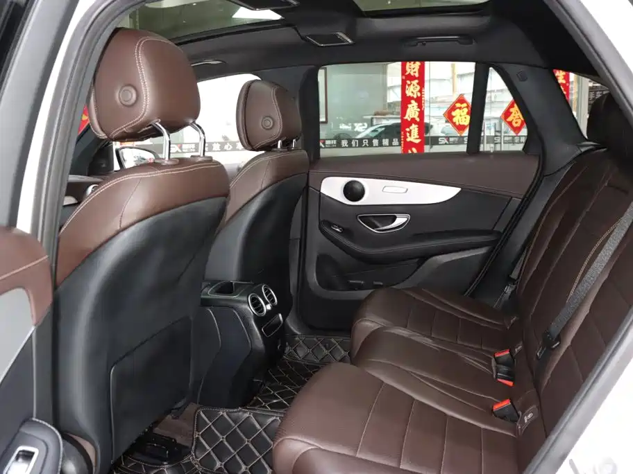 Mercedes-Benz GLC — миниатюра 11