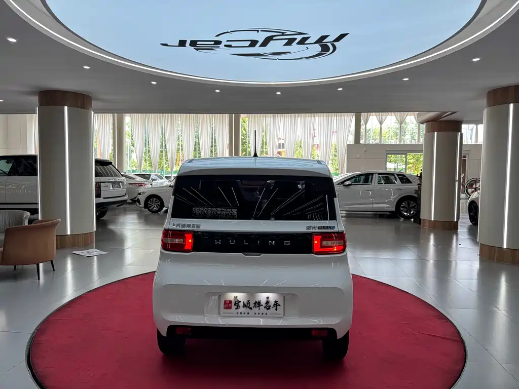 Wuling Mini EV MINIEV 2020