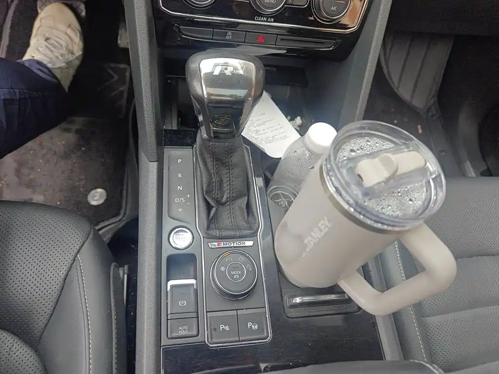 Volkswagen Teramont 2017 380TSI Luxury
