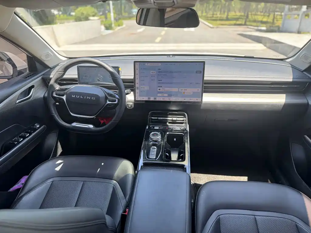 Wuling Xingguang — миниатюра 14