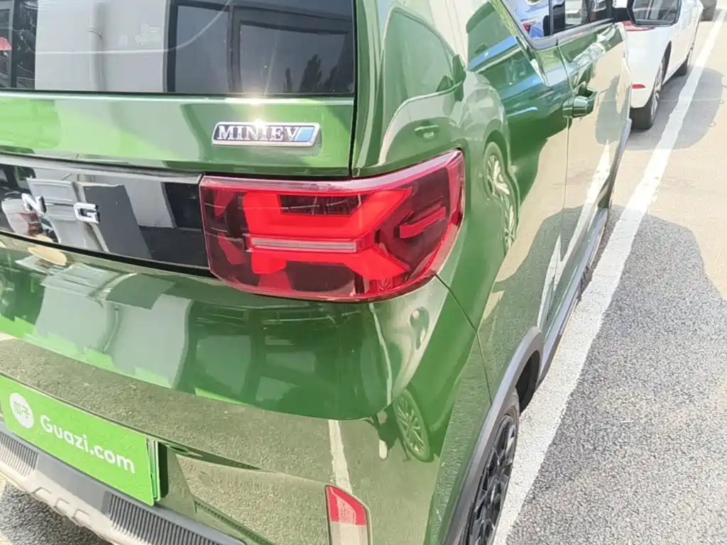 Wuling Mini EV MINIEV 2022 GAMEBOY 200km
