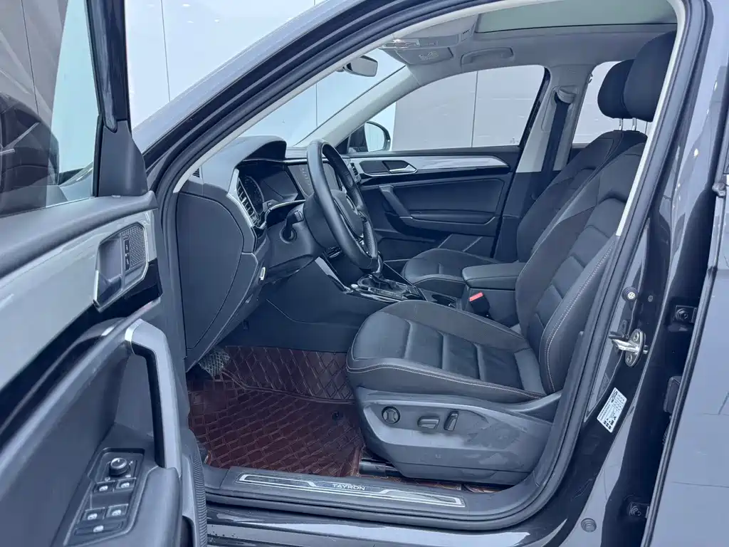 Volkswagen Tayron — миниатюра 7