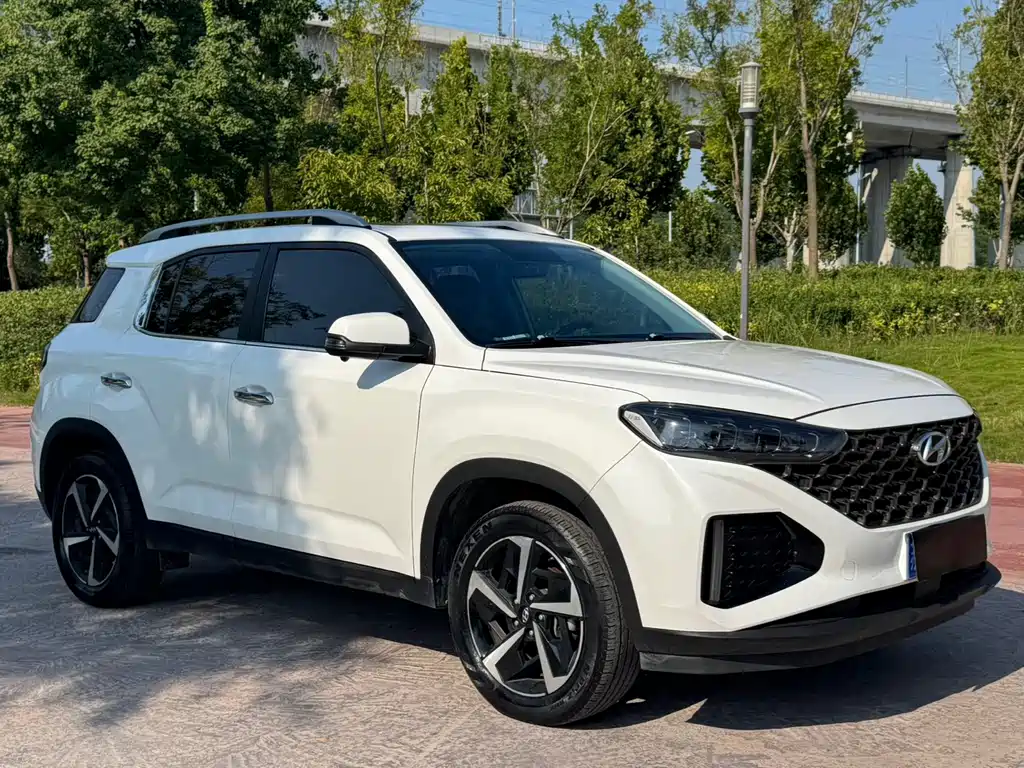 Hyundai ix35 — миниатюра 4
