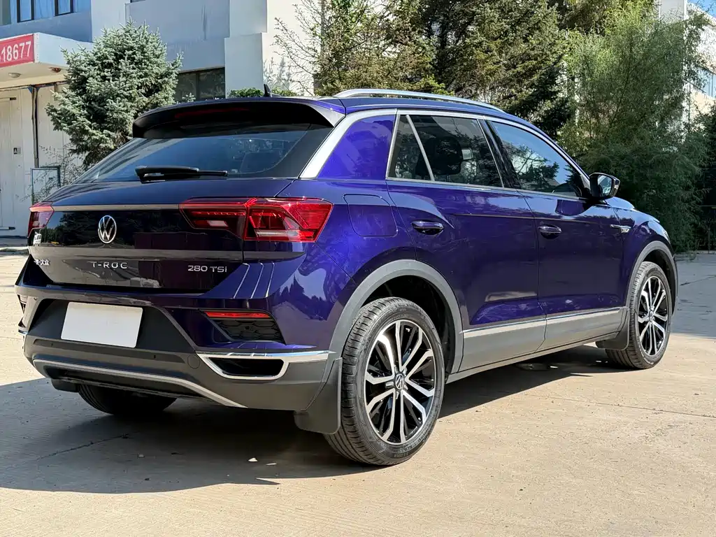 Volkswagen T-Roc — миниатюра 5