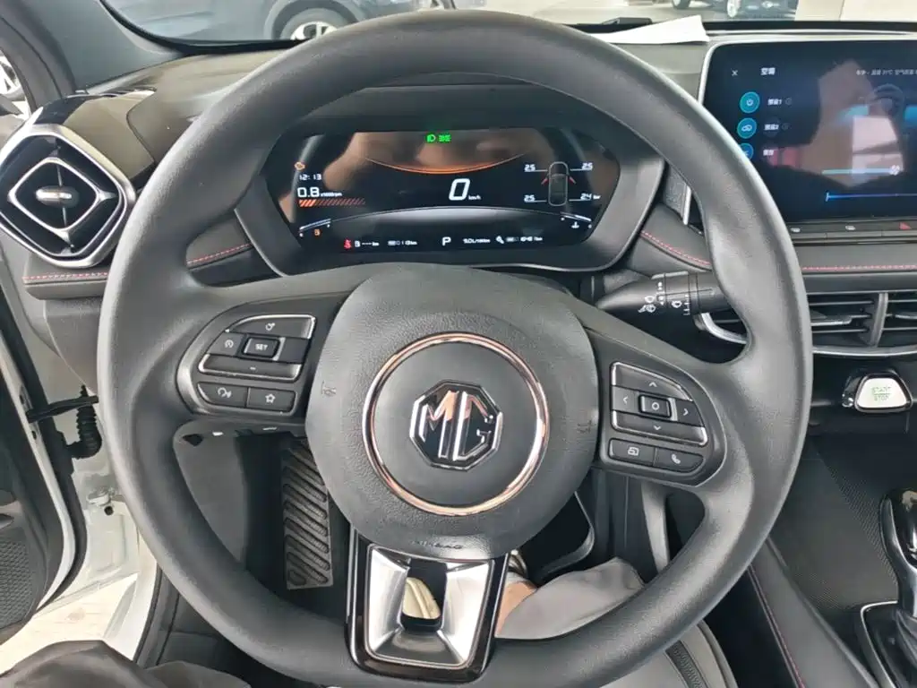 MG MG5 — миниатюра 11