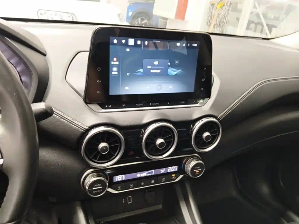 Nissan Sylphy — миниатюра 18