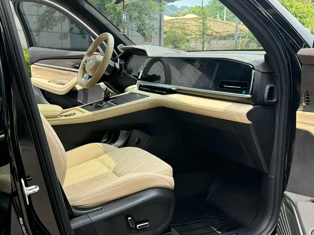 Geely Xingyue L — миниатюра 7