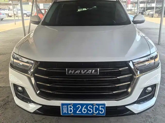 2023 Haval H6