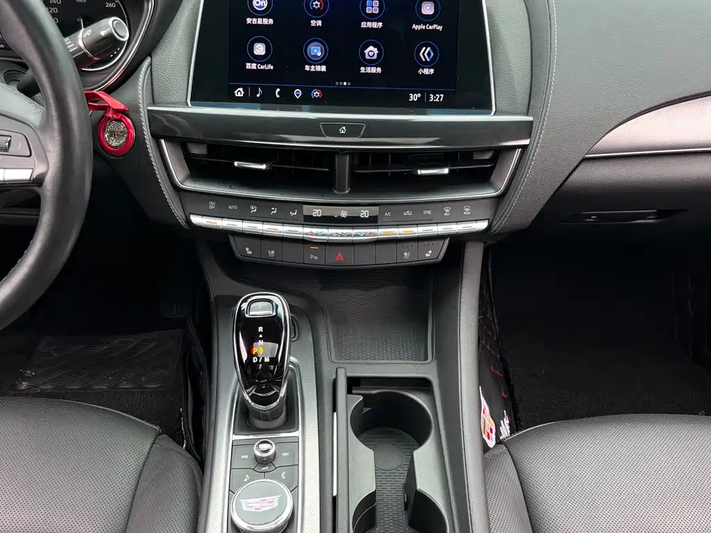 Cadillac CT5 — миниатюра 12