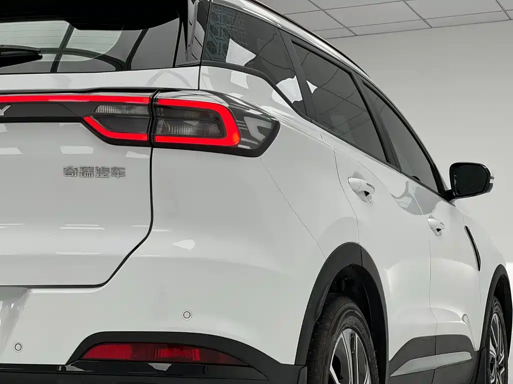Chery Tiggo 7 PLUS — миниатюра 9
