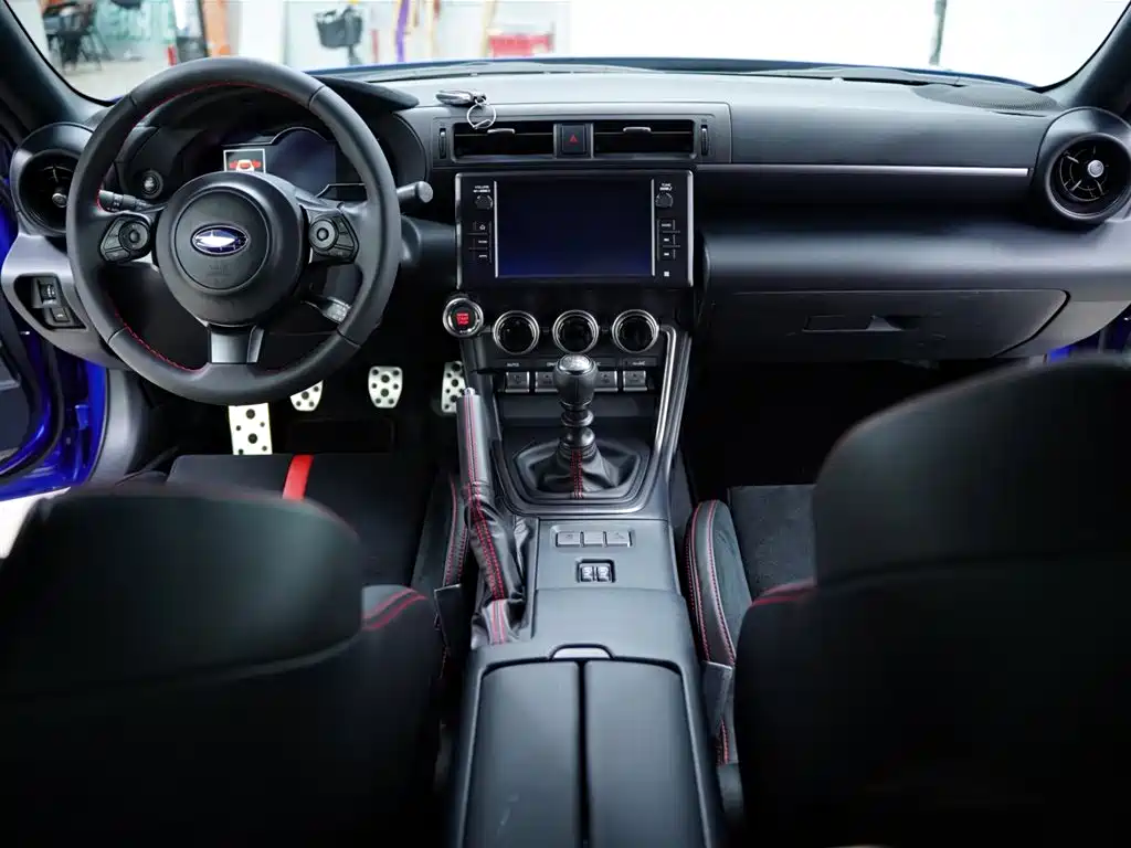Subaru BRZ — фотографии объявления, Фото 40