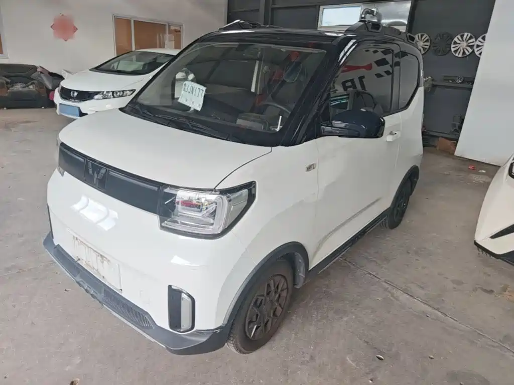 Wuling MINIEV — миниатюра 2